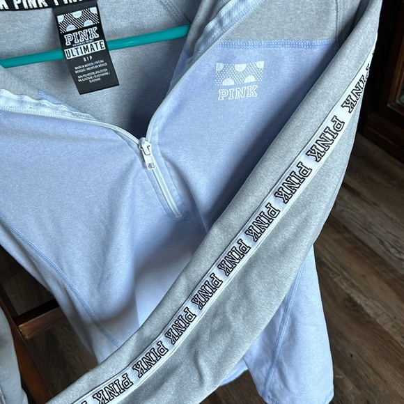 PINK athletic zip - Picture 3 of 3